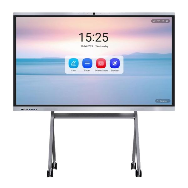 Tableau blanc interactif LCD 4K 55 pouces Ai MT9679
