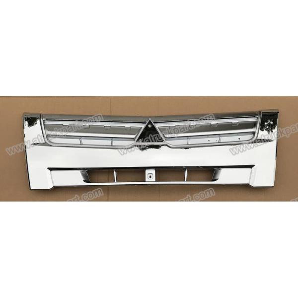 Chrome Grille Narrow For Fuso Canter 2010 Truck Spare Body Parts