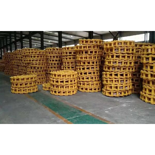 Excavator parts EX200-1 EX200-2 EX200-3 EX200-5 Track Link assembly For Excavator