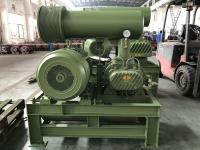 A alta pressão enraíza o lóbulo giratório Blower100KPA 1500m3/min para o produto químico, metalurgia