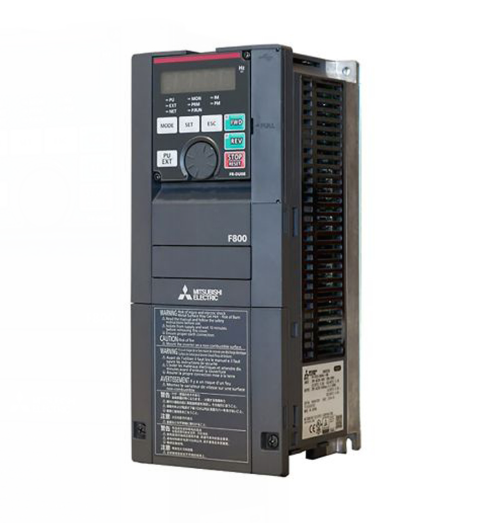 FR-F840-01800-2-60 Mitsubishi PLC FR-F800 Series Inverter 75 kW