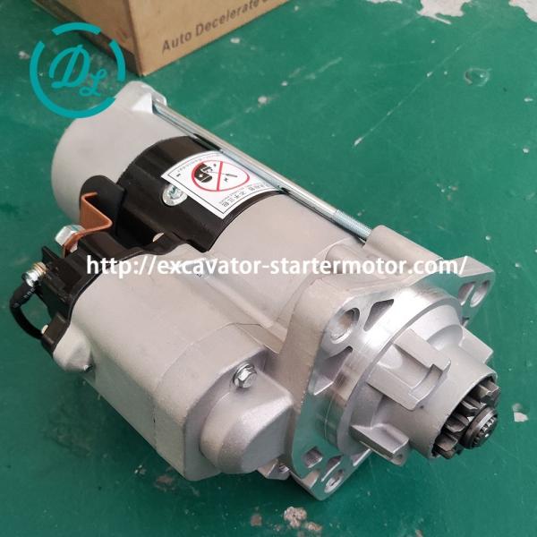 428000-7160 4995641 Excavator Starter Motor QSL9 Engine 4995643