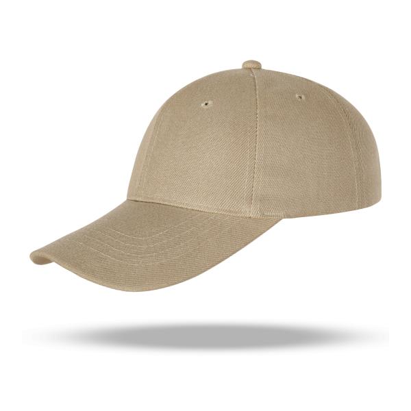 Custom Embroidered Logo Men'S And Women'S Soft Cotton Baseball Cap