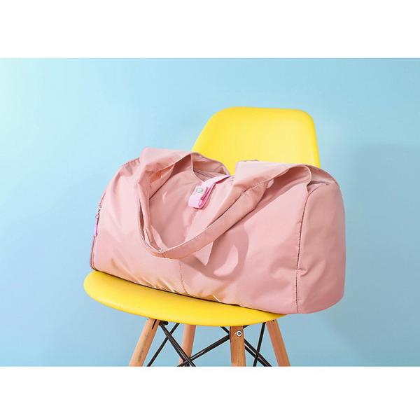 Outdoor Sports Travel Bag Women's Duffel Bag for Gym and Outdoor Activities