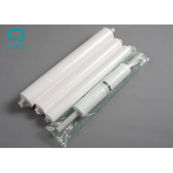 70g Clean Room SMT Anti Static ESD Wipe Paper Roll Individual Package