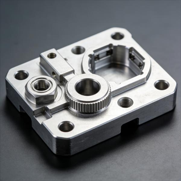 Fully Customizable CNC Custom Parts Multiple Material Options for Industrial