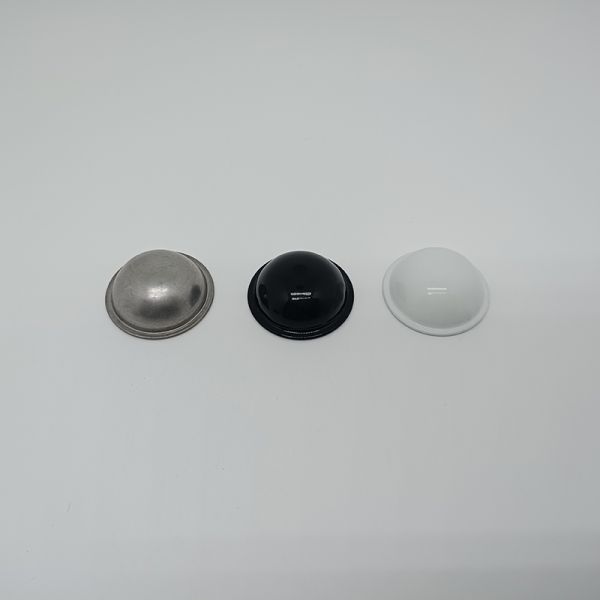 Stainless Steel Insulation Dome Caps for Marine Insulation with Customized Sizes