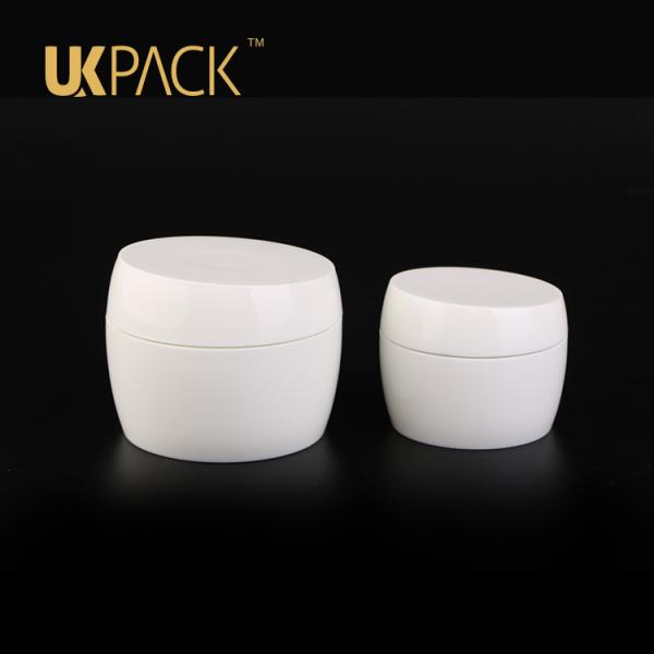 опарник сливк пластиковых опарников круга 15ml-30-50ml роскошный упаковывая круглый