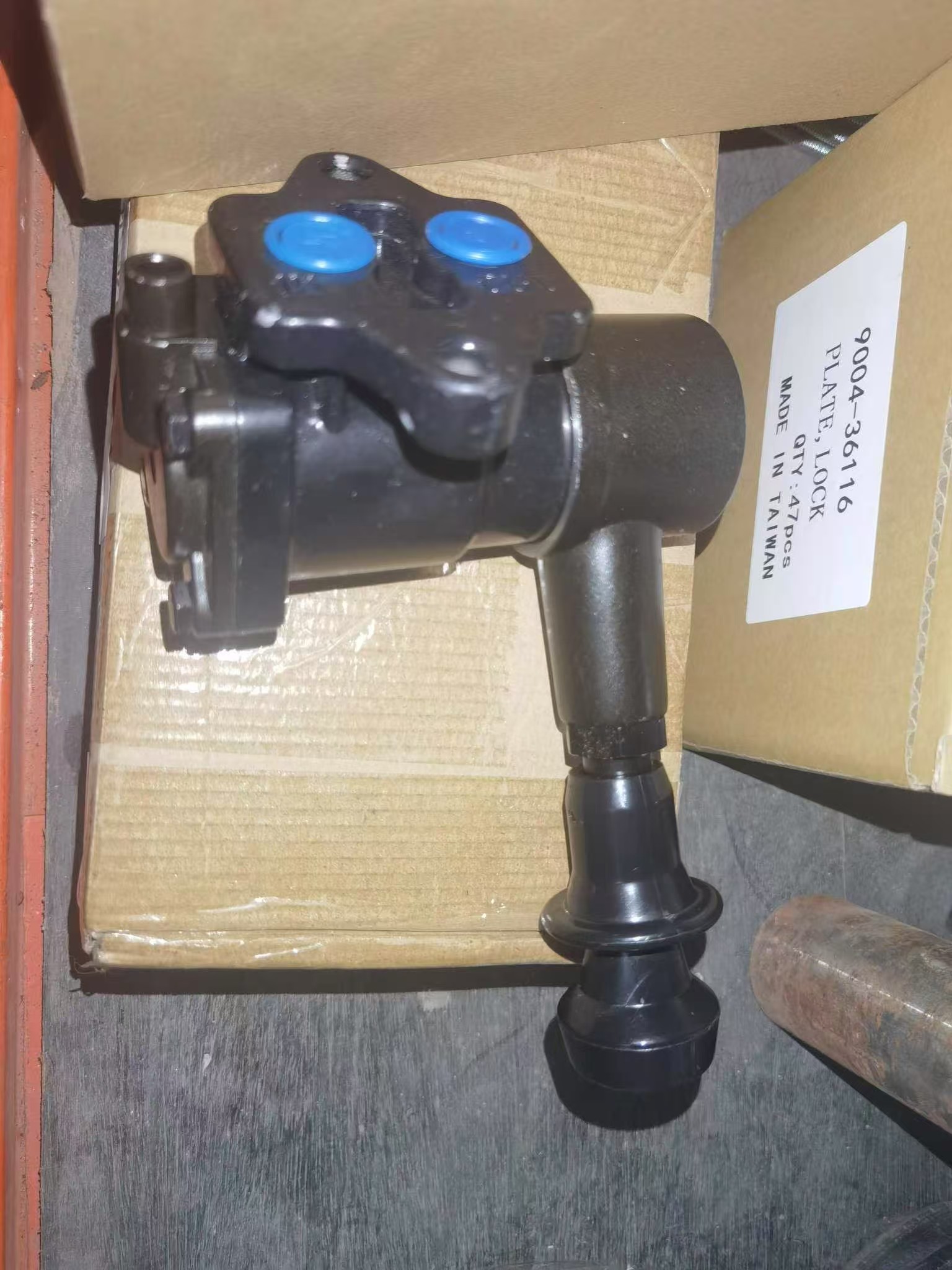 S44Y0-E0030 Handbrake valve FOR HINO500 