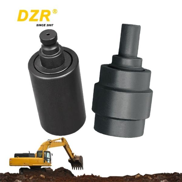 Whole Undercarriage Set  For DOOSAN DH150  All Series Top Track Roller Idler Sprocket Segment  For Undercarriage Spare Parts