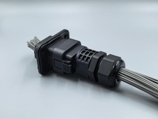 HDSRS 32 Pin Heavy Duty Connector