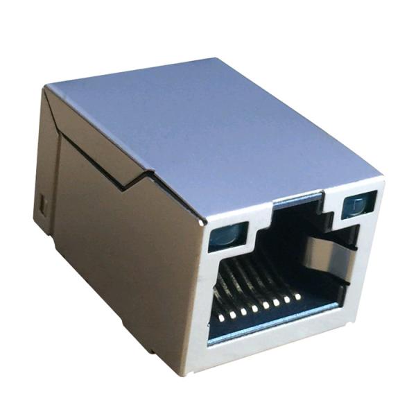 7498011002A SMT Modular RJ45 Ethernet Connectors