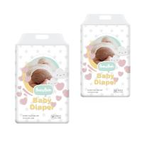 la formation douce adaptée aux besoins du client de bébé d'absorption élevée jetable halète le prix usine par le fabricant