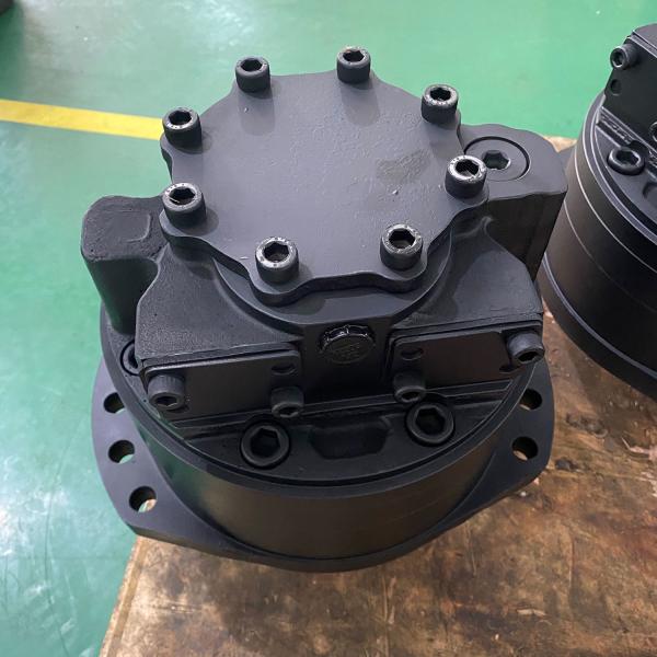 Motor hidráulico do pistão de Rexroth MCR10