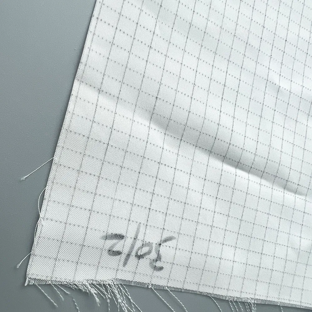 Anti-Static Filter Cloth Stainless Steel 1.5M Width 0.2mm Thickness