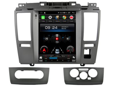 9.7'' Tesla Vertical Screen For Nissan Tiida C11 2004-2013 Android Car Multimedia Player