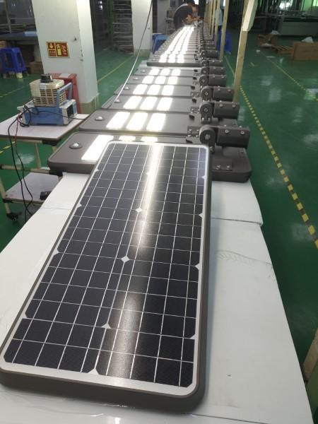 11.1V/25AH Li-on Battery Solar Lighting Systems for Road Lighting Gross Weight 8.7kgs