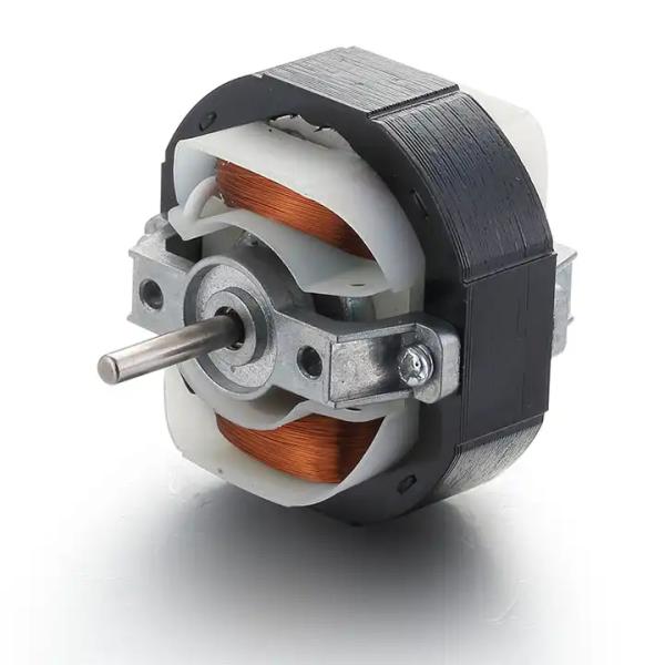 110V 220V 2600RPM Low Noise Alternating Current Motor with Porous Bearing/Ball Bearing