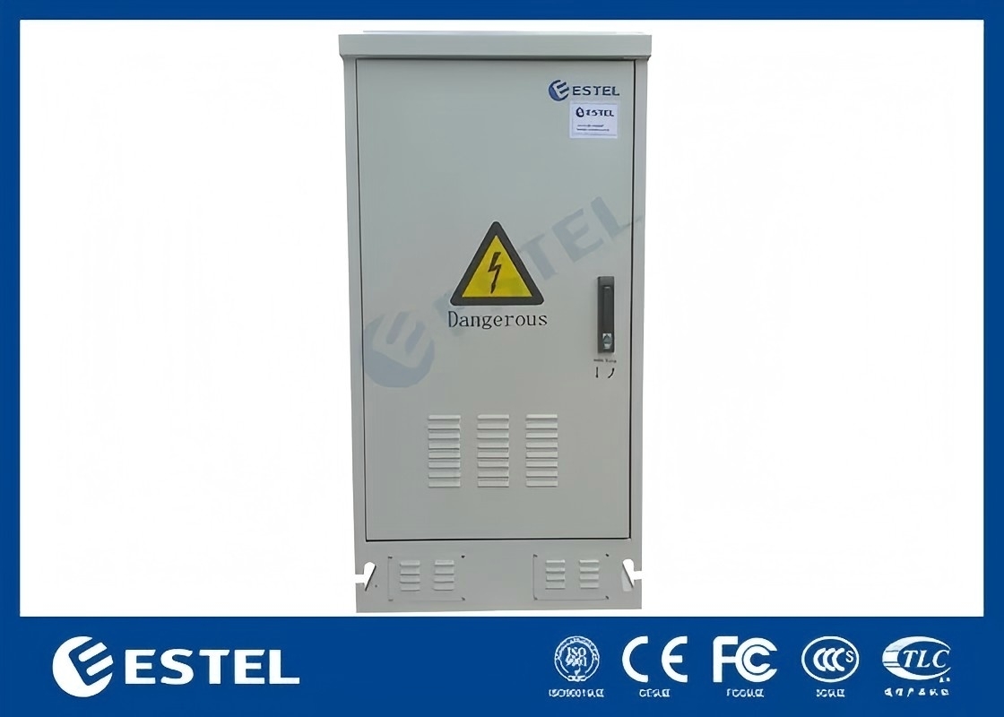 Compact 20U Outdoor Enclosure for Distributed Edge Networks Product Overview