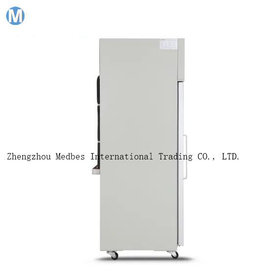 CE Certified 4 C 120L-1000L Blood Bank Refrigerator