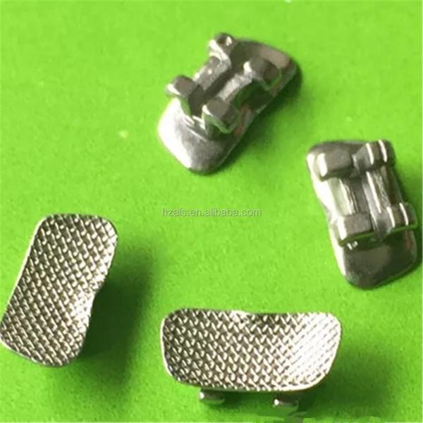 MFDS Norme de sécurité Orthodontie dentaire Dentistique Des supports molaires liables pour l'alignement des dents