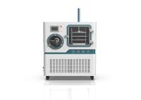 HT-30FDAY 0,3M2 Capacidade:8kg/lotação Tipo de glândula Secador de congelamento Máquina liofilizantes para medicina, produtos químicos, alimentos etc.