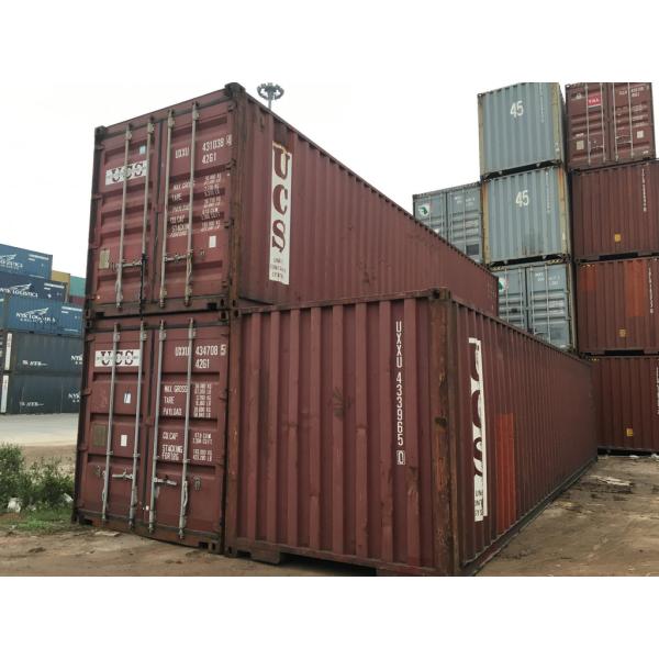 Door To Door LCL Sea Freight Forwarding Services Shanghai To Hamburg Koper Valencia