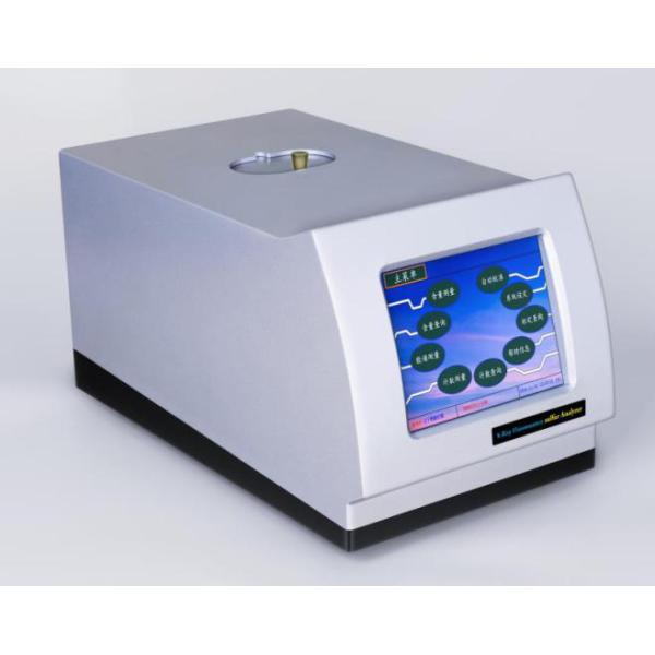 SH407 X Ray Fluorescence Sulfur Analyzer 10 ppm Lab Test Instruments ASTM D4294-03