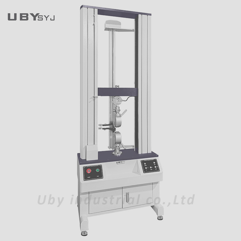 220VAC Adhesive Testing Machine Electronic Universal Bending Tensile Strength Test Equipment
