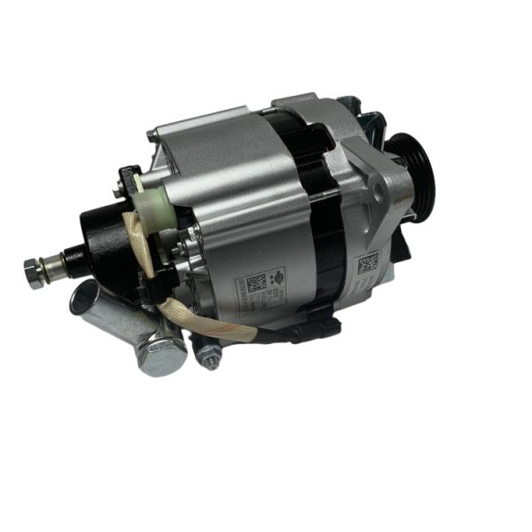 Long Working Life Steel Copper Forklift Alternator Compatible with CPCD50-100 Diesel Engines