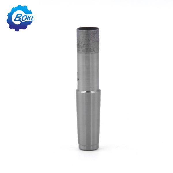 Boke en gros Vente à chaud de haute qualité Sinter 6 mm Diamond Core Forge pour le verre