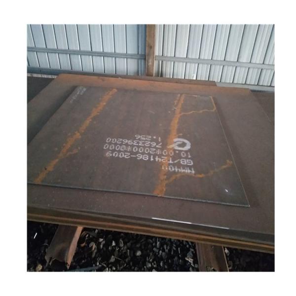 High Hardness 400 450 500 550 600 Wear Abrasion Resistant Steel Plate Sheet