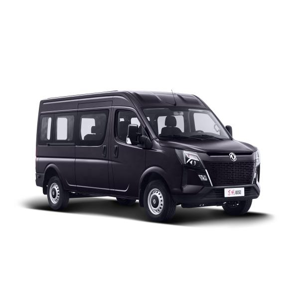 Dongfeng 136hp 10-16 2.5t Mini Bus Parfait pour la croissance de votre entreprise 5750x2036x2375 mm