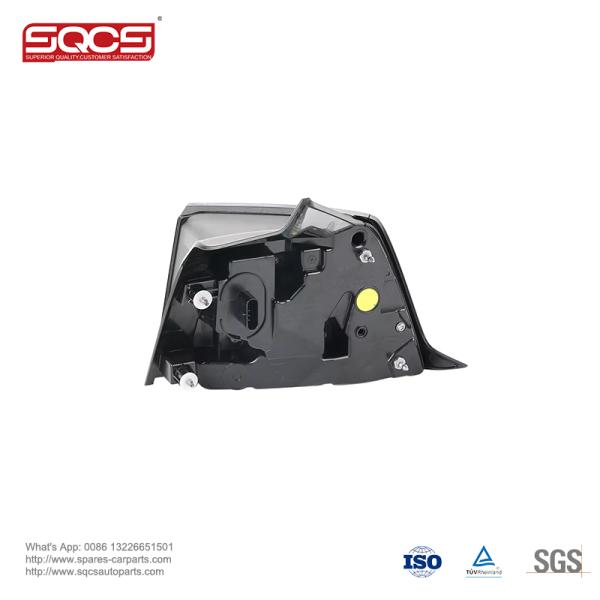 SQCS Заднего заднего фонаря для Tesla Model 3 1077398 107739800F 1077398-00-F Гарантия