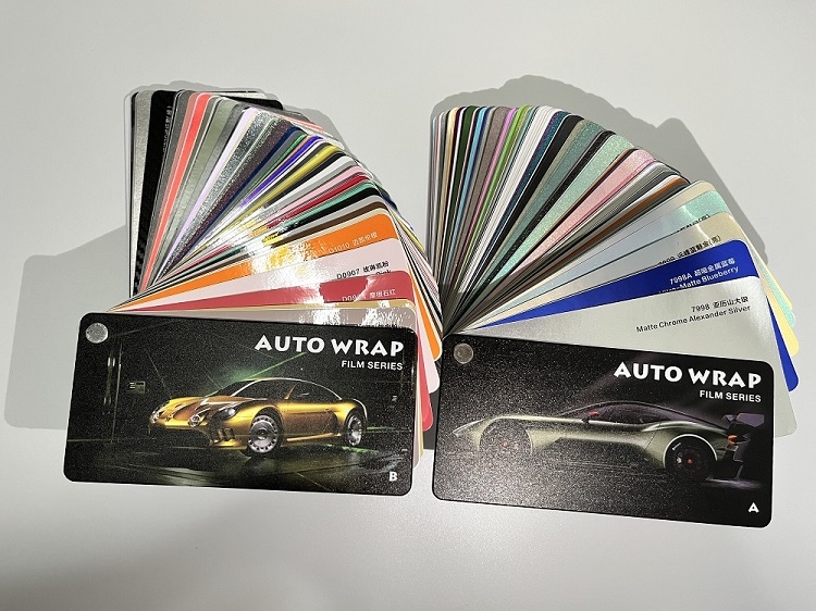 Latest Self-Healing TPU PPF Paint Protection Film Color Vinyls Car Wrap with PET Liner Body Anti-Scratch Feature