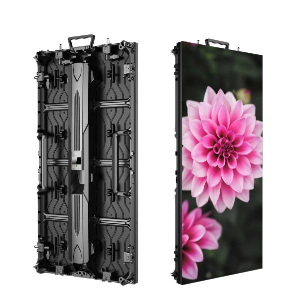 CCC  3500cd/sqm Outdoor Advertising Led Screen 500*1000 P3.91 P4.81