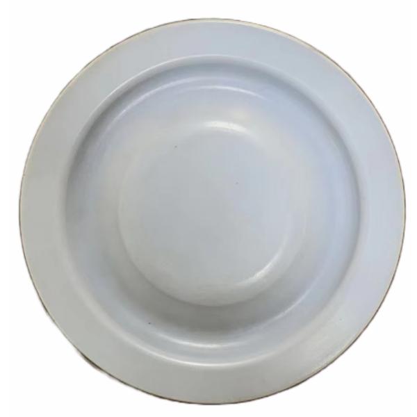 Sanitary Composite  NBR Diaphragm For Plunger Type Metering / Ointment Transfer Pump