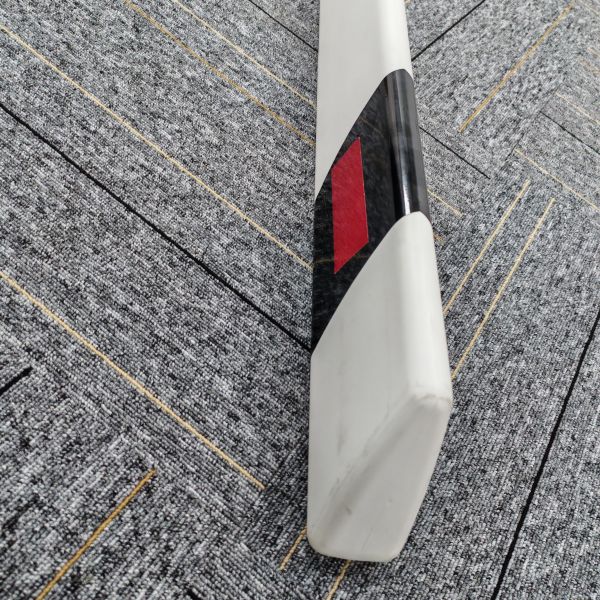 Corrosion Resistant Traffic Sign Post with Durable Material and Easy Installation for Road Sign Support
