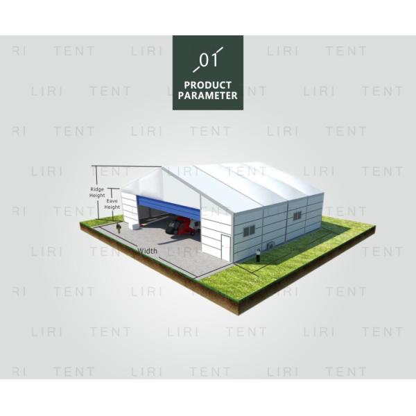 Подгонянные шатры ангара шатра структуры шатров воздушных судн сильные алюминиевые