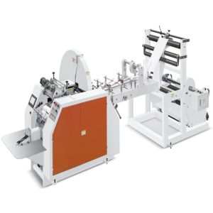 Paper Box Forming Machine