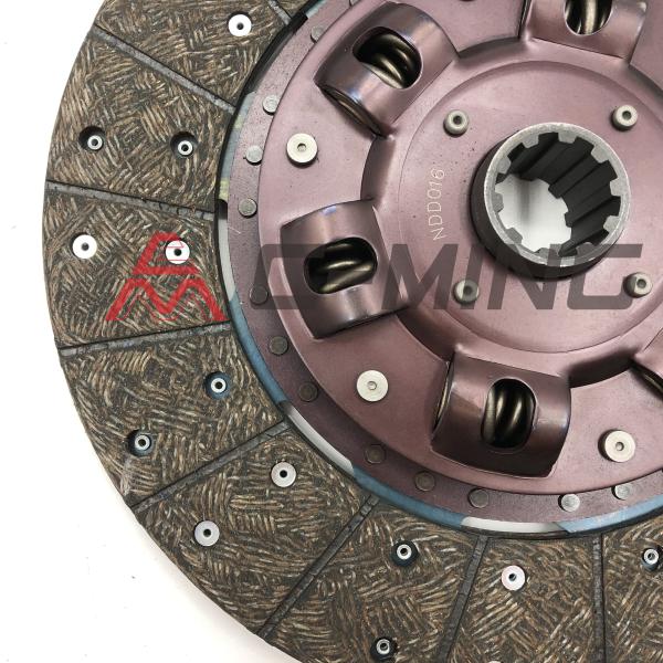 ISO ISD019 HND063U Hino Clutch Kit 325x210x10x38