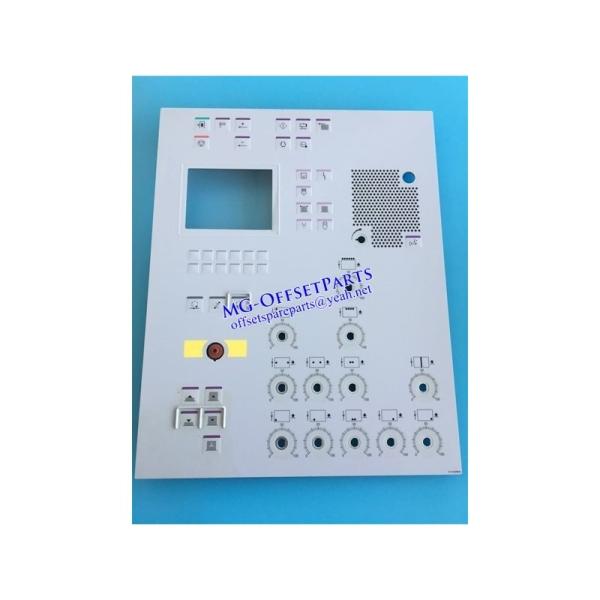 HD ORIGINAL TOUCH-SENSITIVE SCREEN MASCHINENST, 10.116.0299, F2.092.996/03,HD ORIGINAL NEW SPARE PARTS