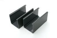 OEM Industrial Cable Management Solution Plastic Profiles Customized