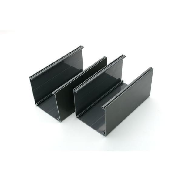OEM Industrial Cable Management Solution Plastic Profiles Customized