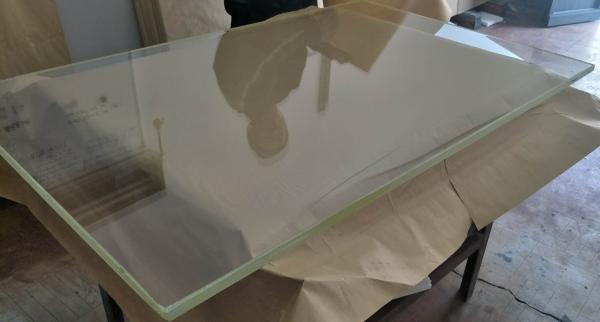 Radiation Proof Lead Glass Radiation Shielding X ray Thickness 12 mm