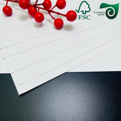 FSC 275gsm 325gsm Single Coated Freezer Paper Roll  Food Packaging