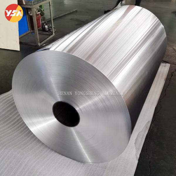 Spot Supply Double Zero Aluminium Foil 6-7mic 450-700mm 1235 8079 Alloy