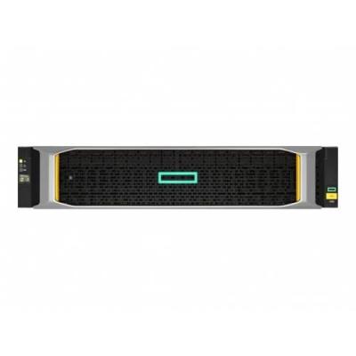 Servidor R0Q80A do armazenamento de HPE	Armazenamento do canal SFF da fibra 16Gb de MSA 2062