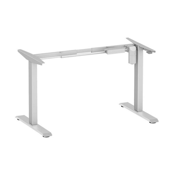 710mm Dual Motor Elétrico Sentar-se Estudar Standing Tabela para Design e Estudo de Luxo Moderno