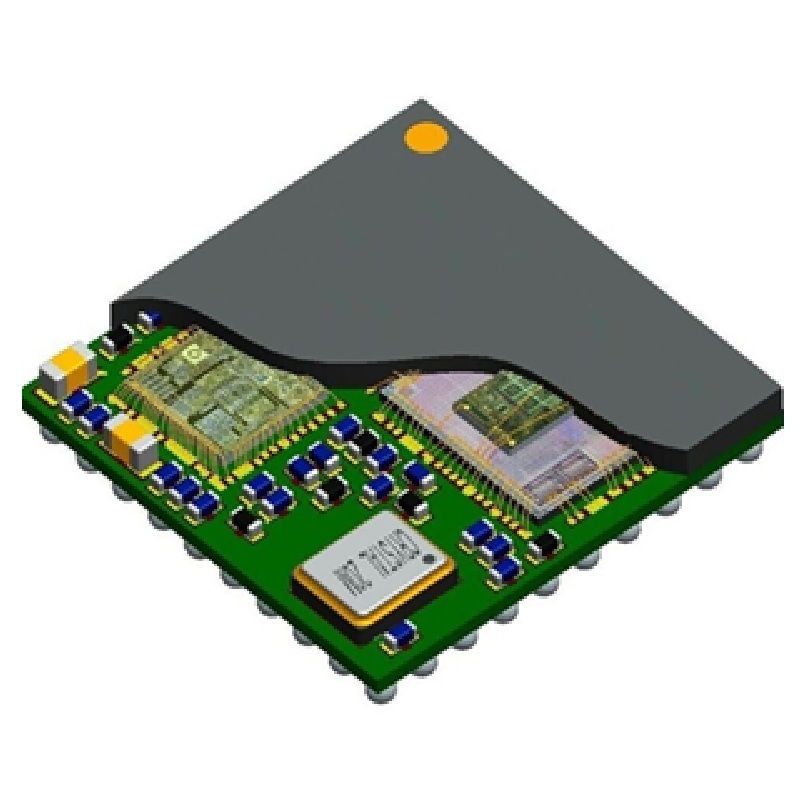 Customization System In Package For IoT / Automotive Electronics